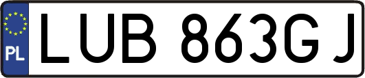 LUB863GJ