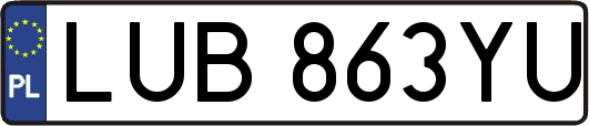 LUB863YU