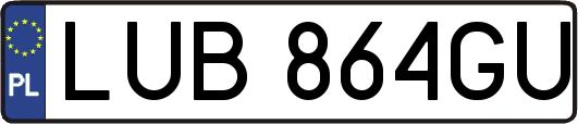 LUB864GU