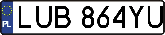 LUB864YU