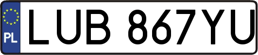 LUB867YU