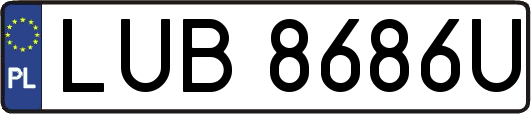 LUB8686U