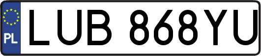 LUB868YU