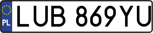 LUB869YU