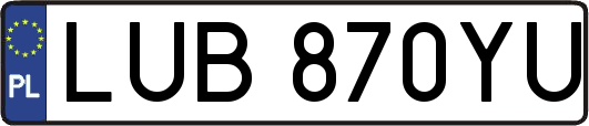 LUB870YU