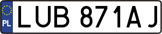 LUB871AJ