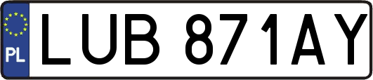 LUB871AY