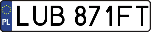 LUB871FT