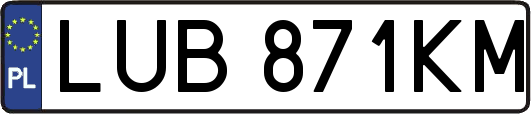 LUB871KM