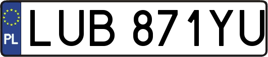 LUB871YU