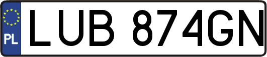 LUB874GN