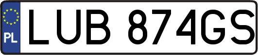 LUB874GS
