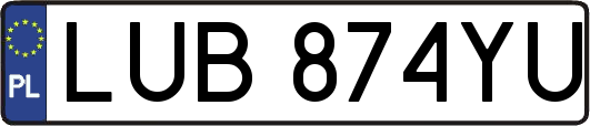 LUB874YU