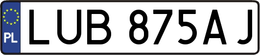LUB875AJ
