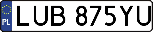 LUB875YU