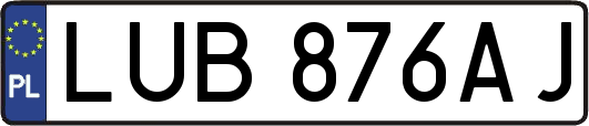 LUB876AJ