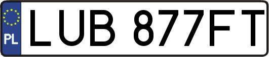 LUB877FT