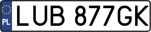 LUB877GK