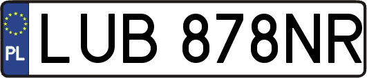 LUB878NR