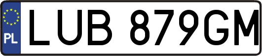 LUB879GM