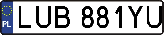 LUB881YU