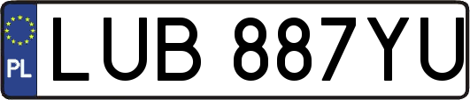 LUB887YU