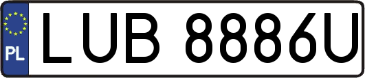 LUB8886U