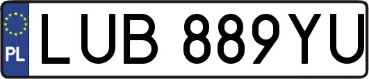 LUB889YU