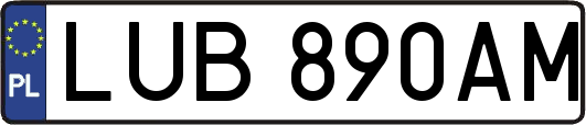 LUB890AM