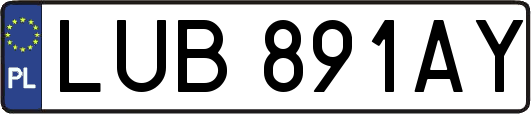 LUB891AY