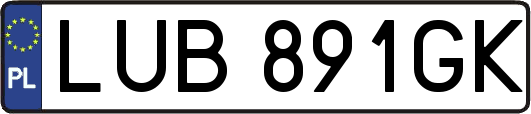 LUB891GK