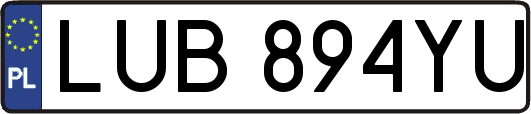 LUB894YU
