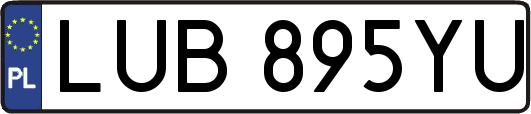 LUB895YU