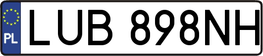 LUB898NH