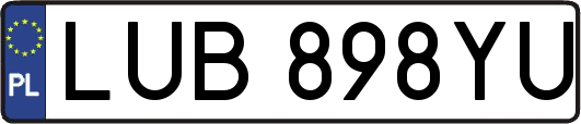 LUB898YU