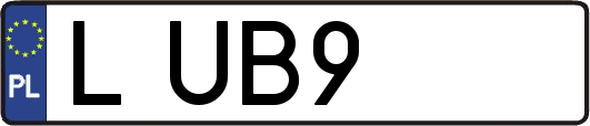 LUB9
