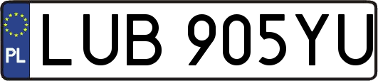 LUB905YU