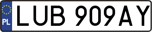 LUB909AY