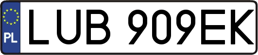 LUB909EK