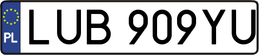 LUB909YU