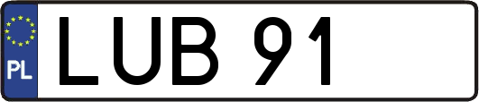 LUB91