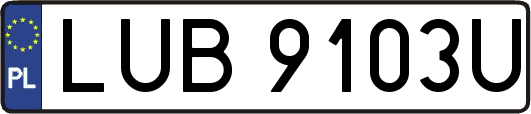 LUB9103U