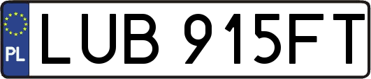 LUB915FT