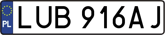 LUB916AJ