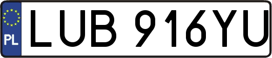 LUB916YU