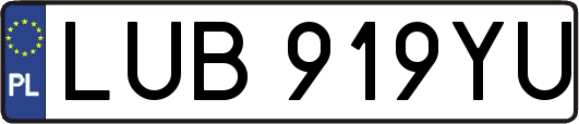 LUB919YU
