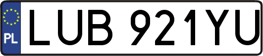LUB921YU