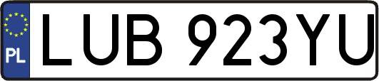 LUB923YU