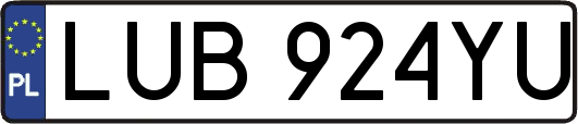 LUB924YU