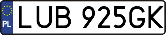 LUB925GK